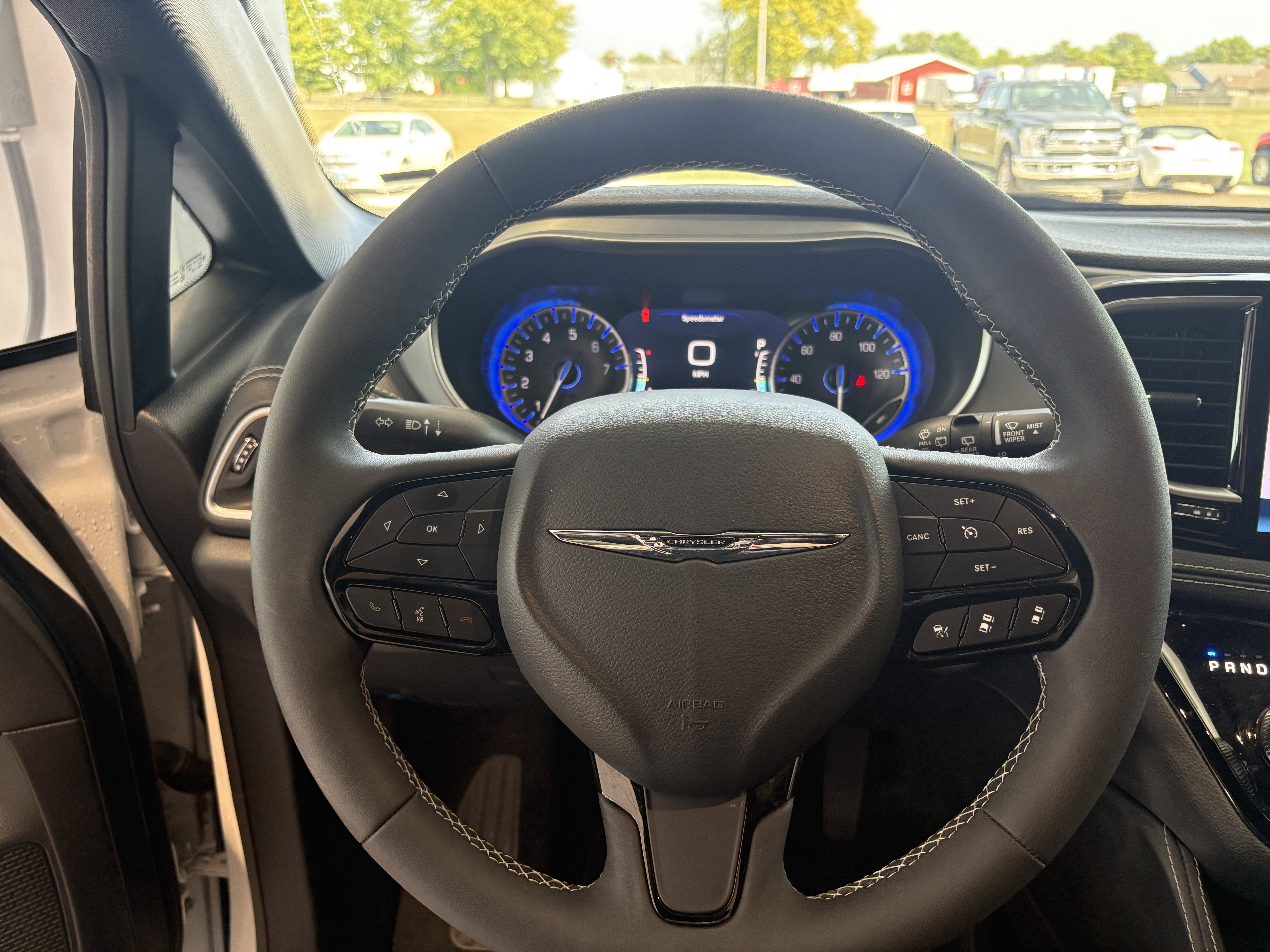 2025 Chrysler Pacifica Limited