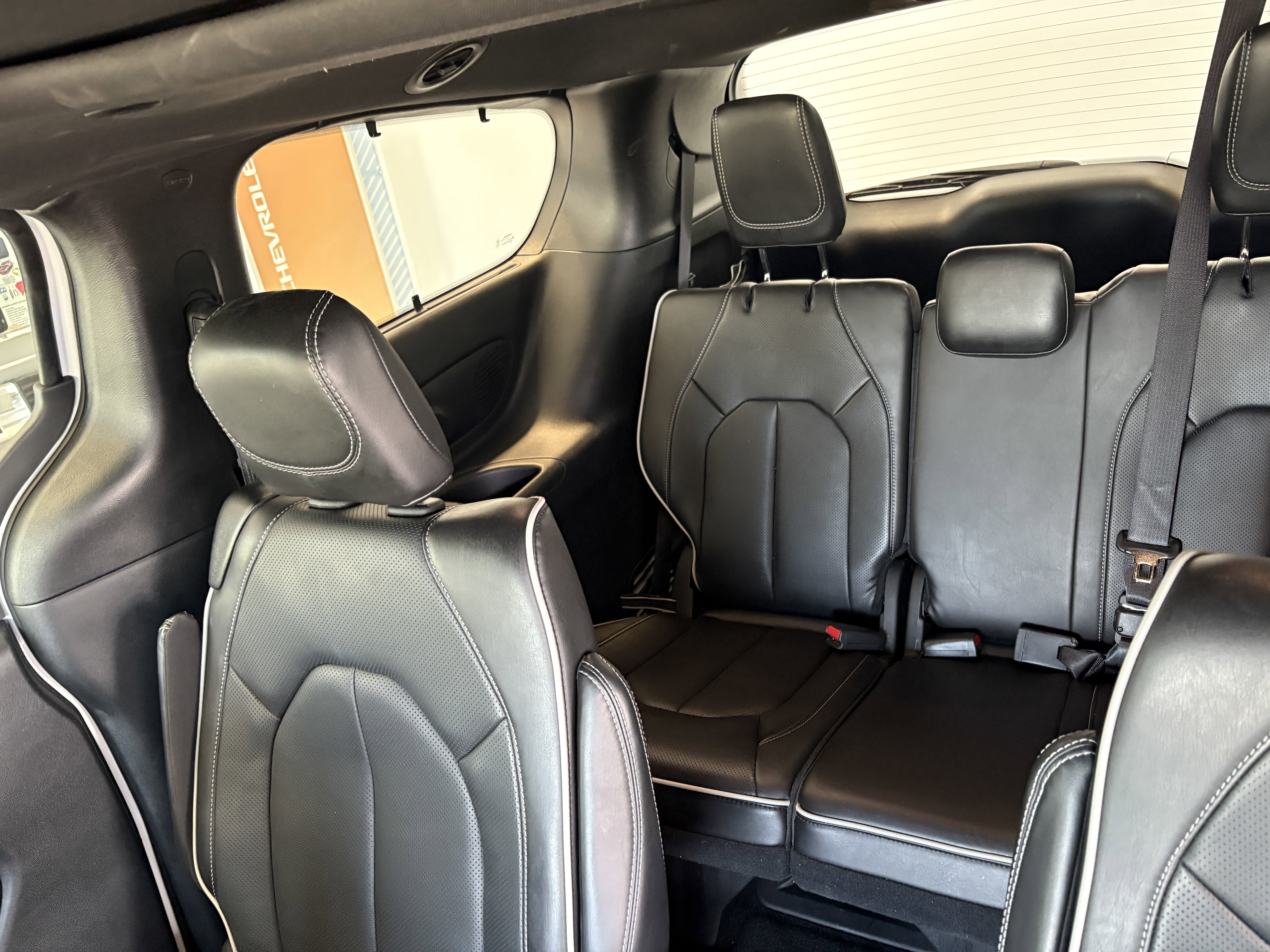 2025 Chrysler Pacifica Limited