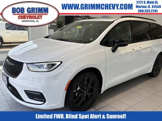 2025 Chrysler Pacifica Limited