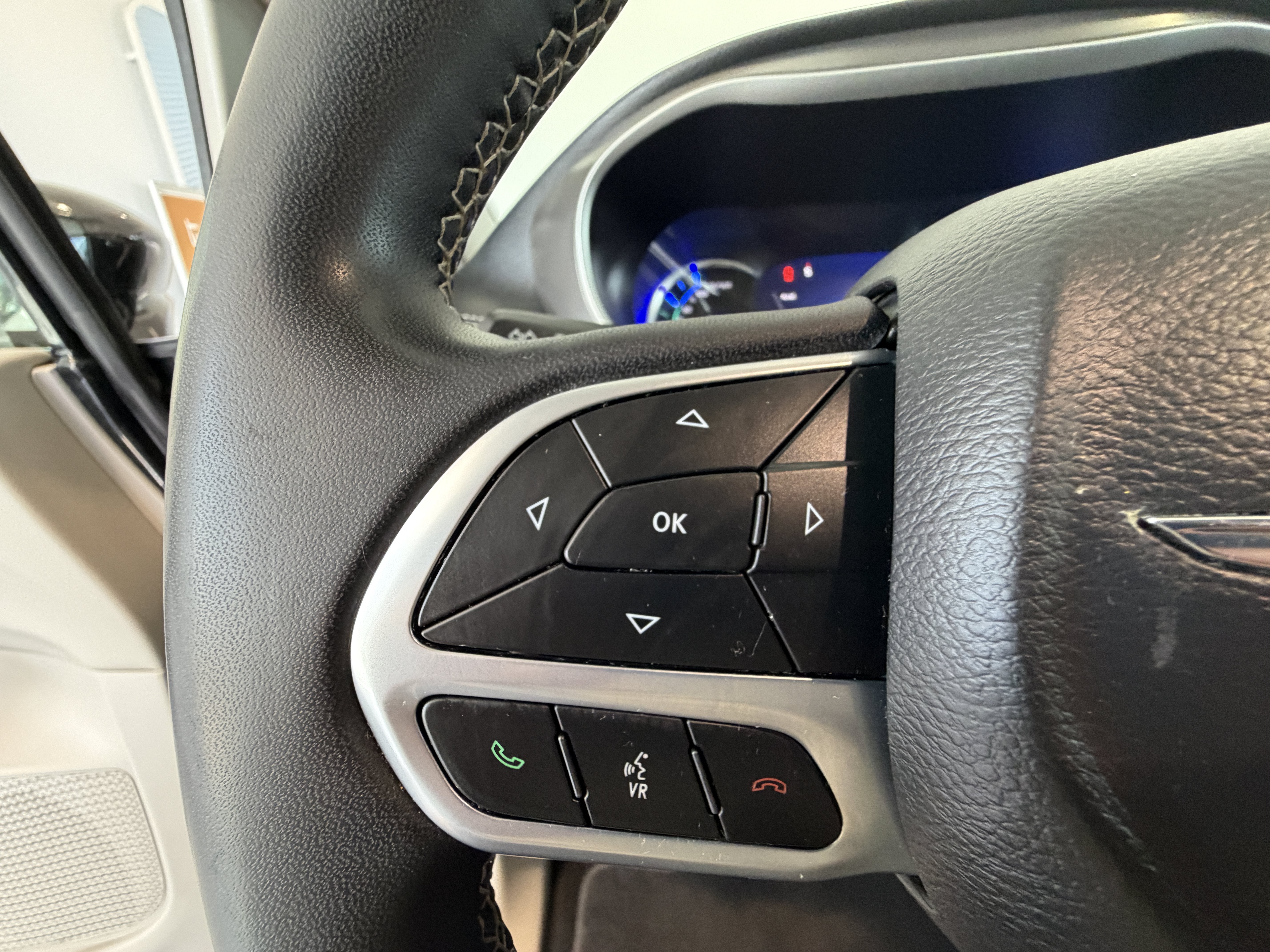 2022 Chrysler Pacifica Hybrid Touring L