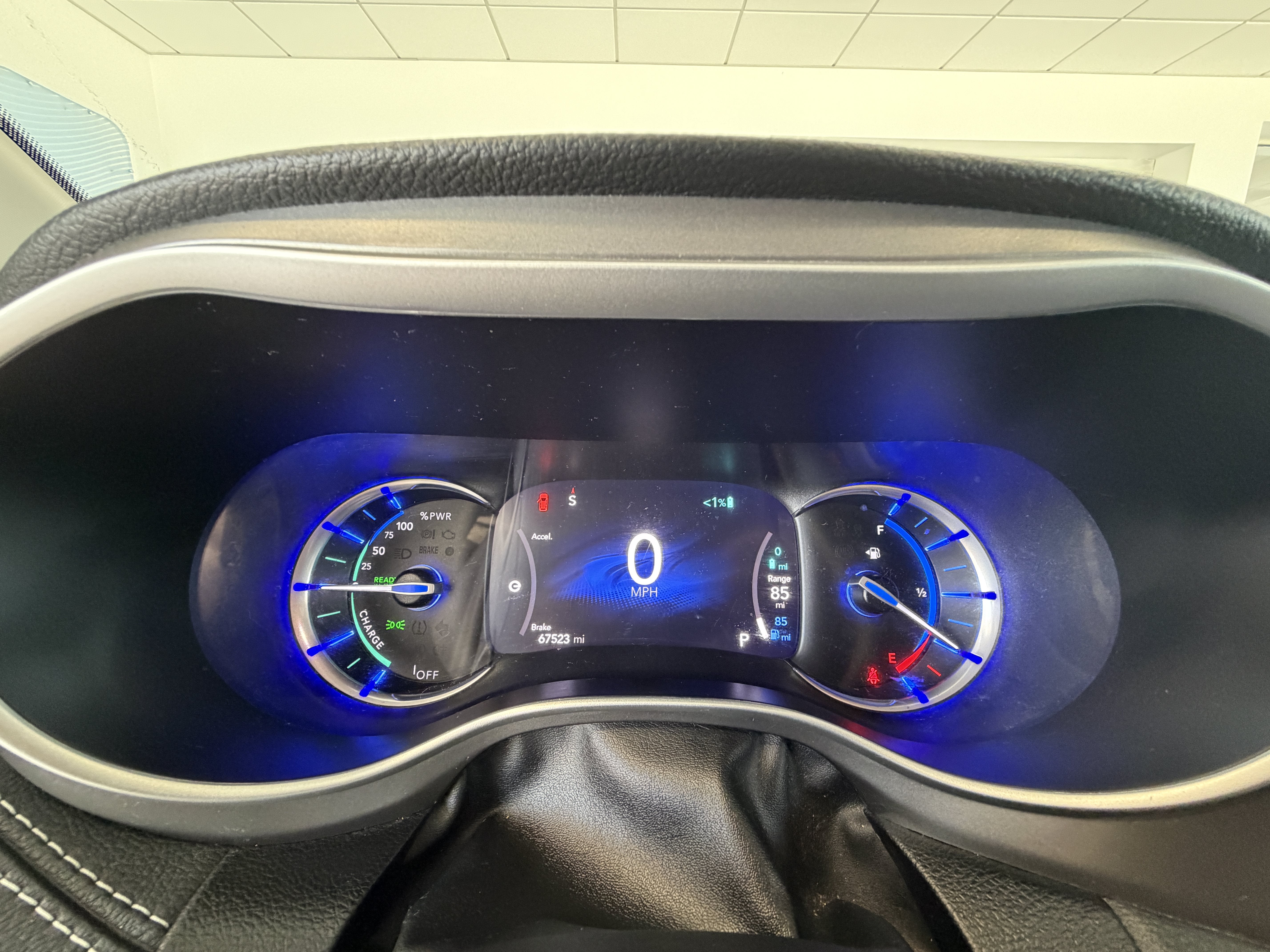 2022 Chrysler Pacifica Hybrid Touring L
