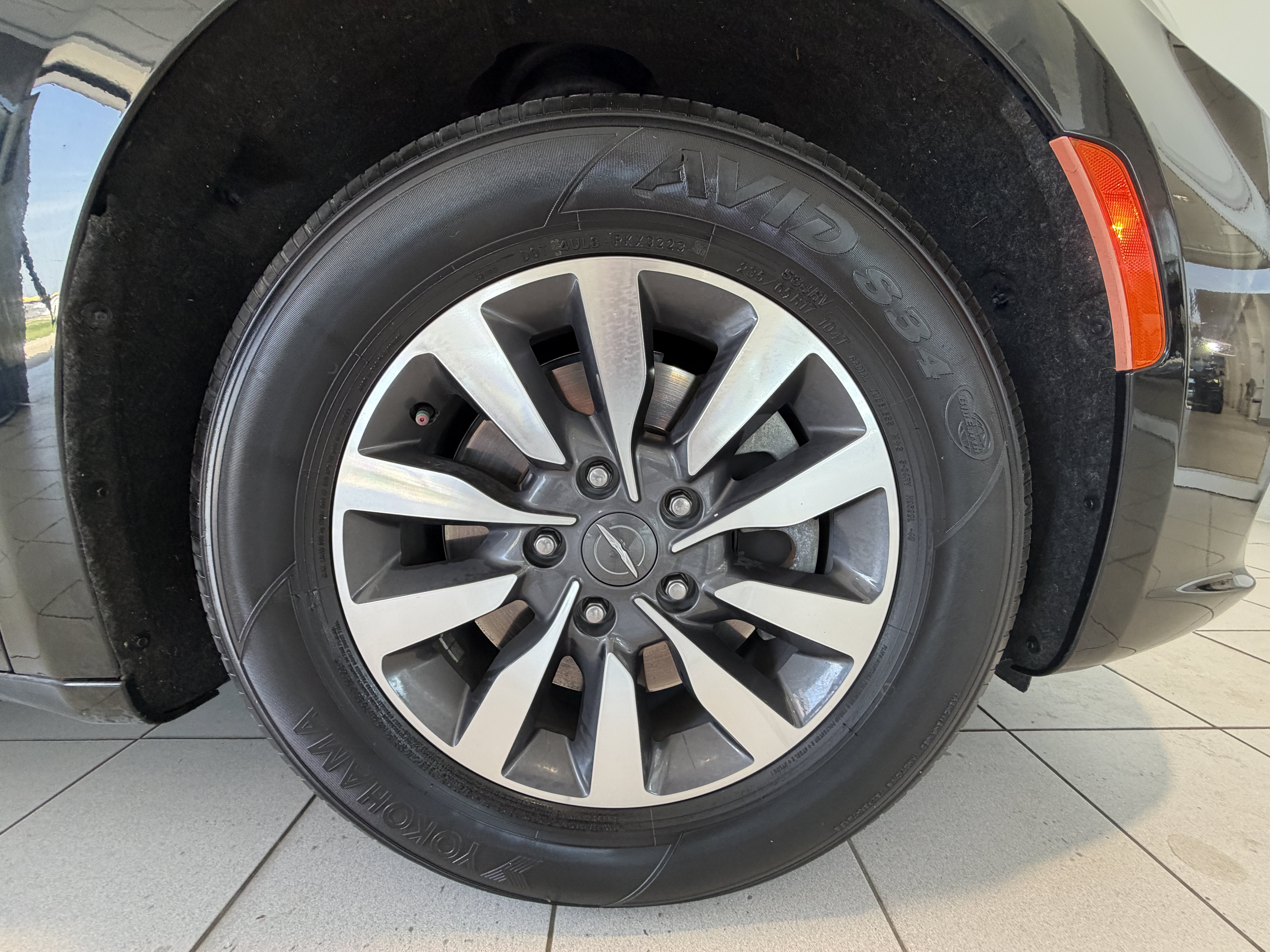 2022 Chrysler Pacifica Hybrid Touring L