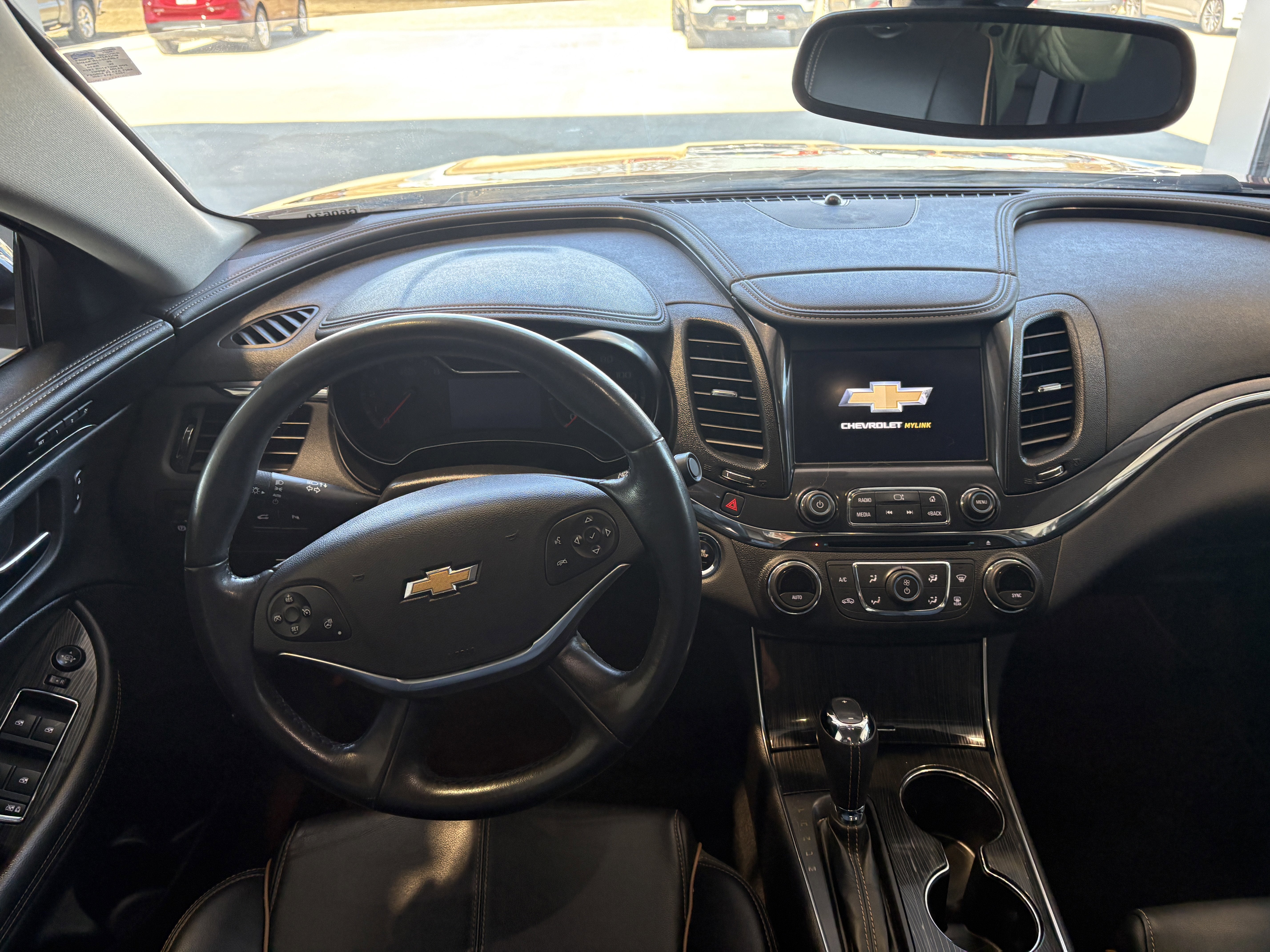 2019 Chevrolet Impala Premier