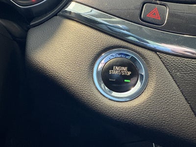 2019 Chevrolet Impala Premier