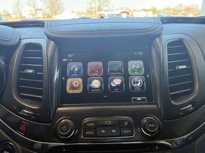 2019 Chevrolet Impala Premier