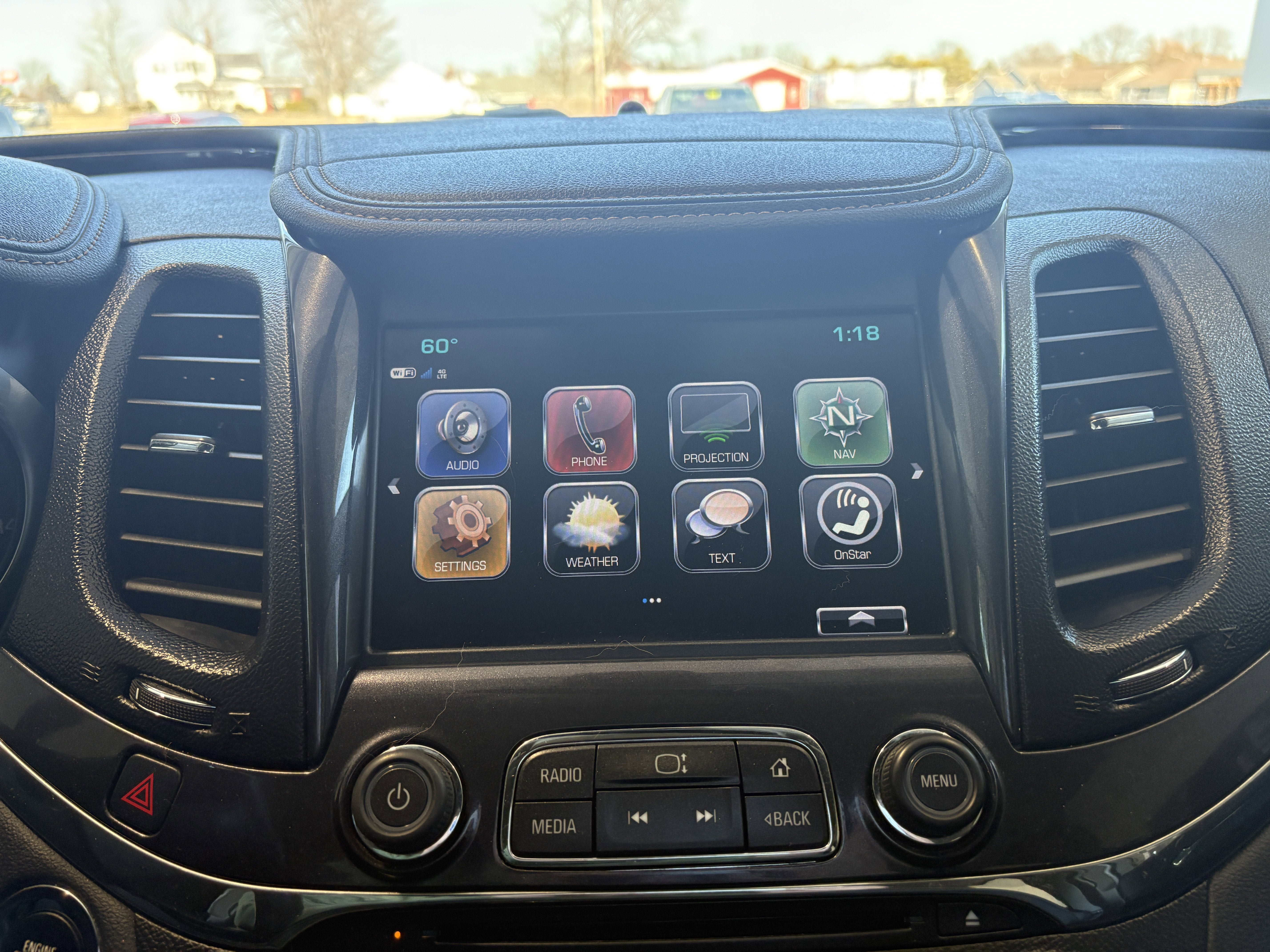 2019 Chevrolet Impala Premier