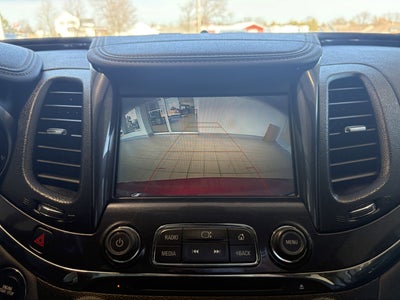 2019 Chevrolet Impala Premier