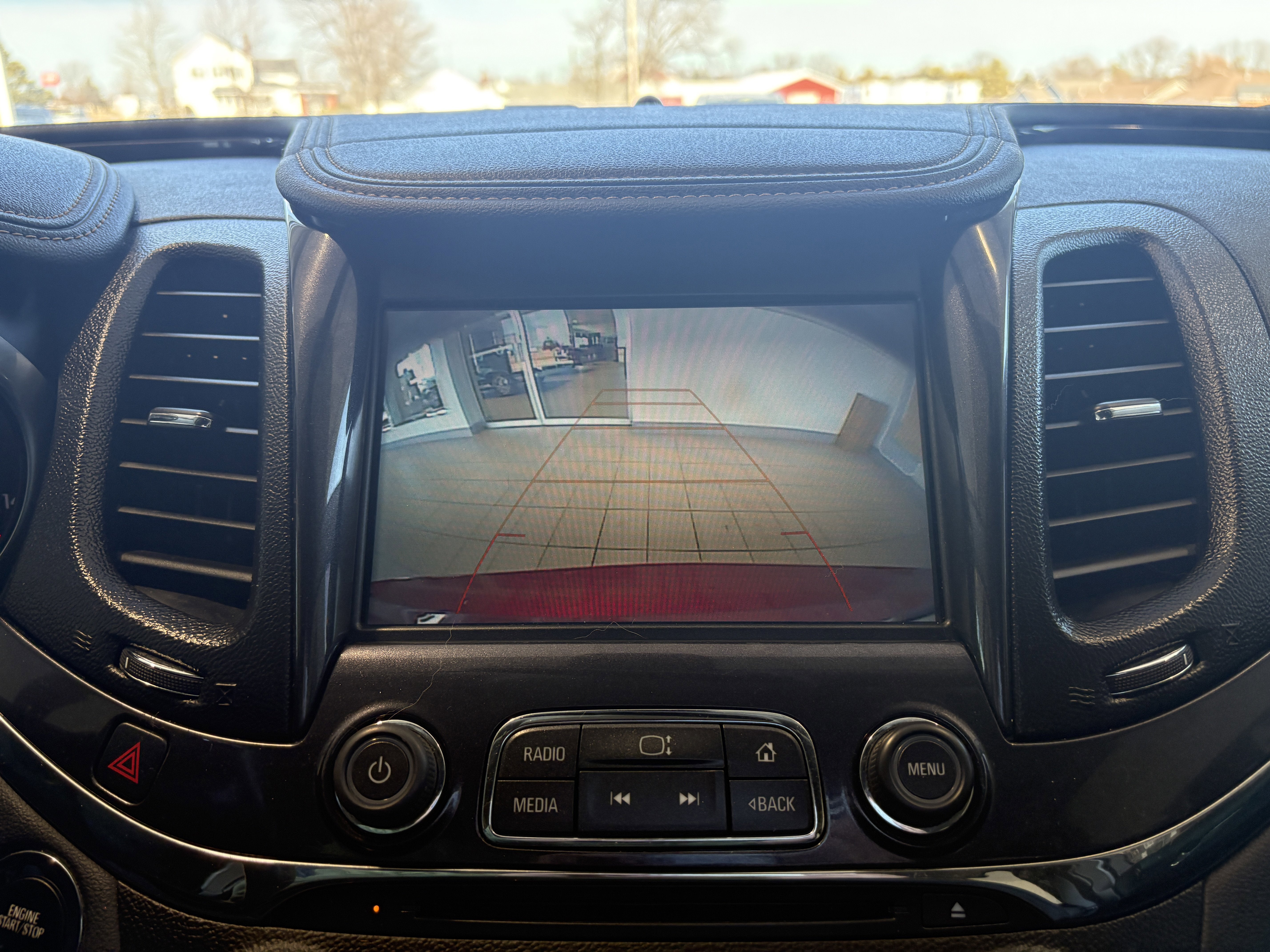 2019 Chevrolet Impala Premier