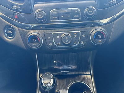 2019 Chevrolet Impala Premier