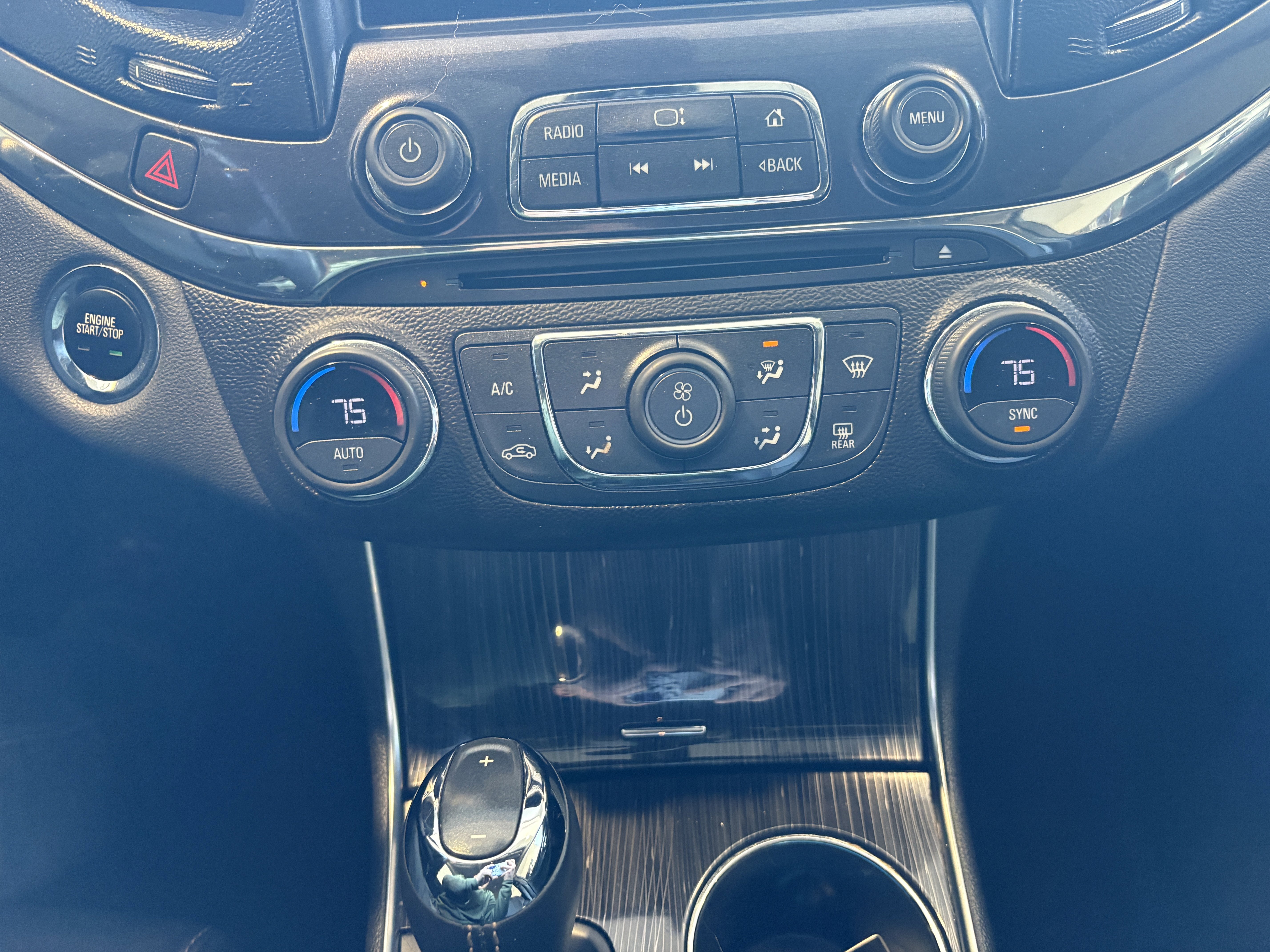 2019 Chevrolet Impala Premier