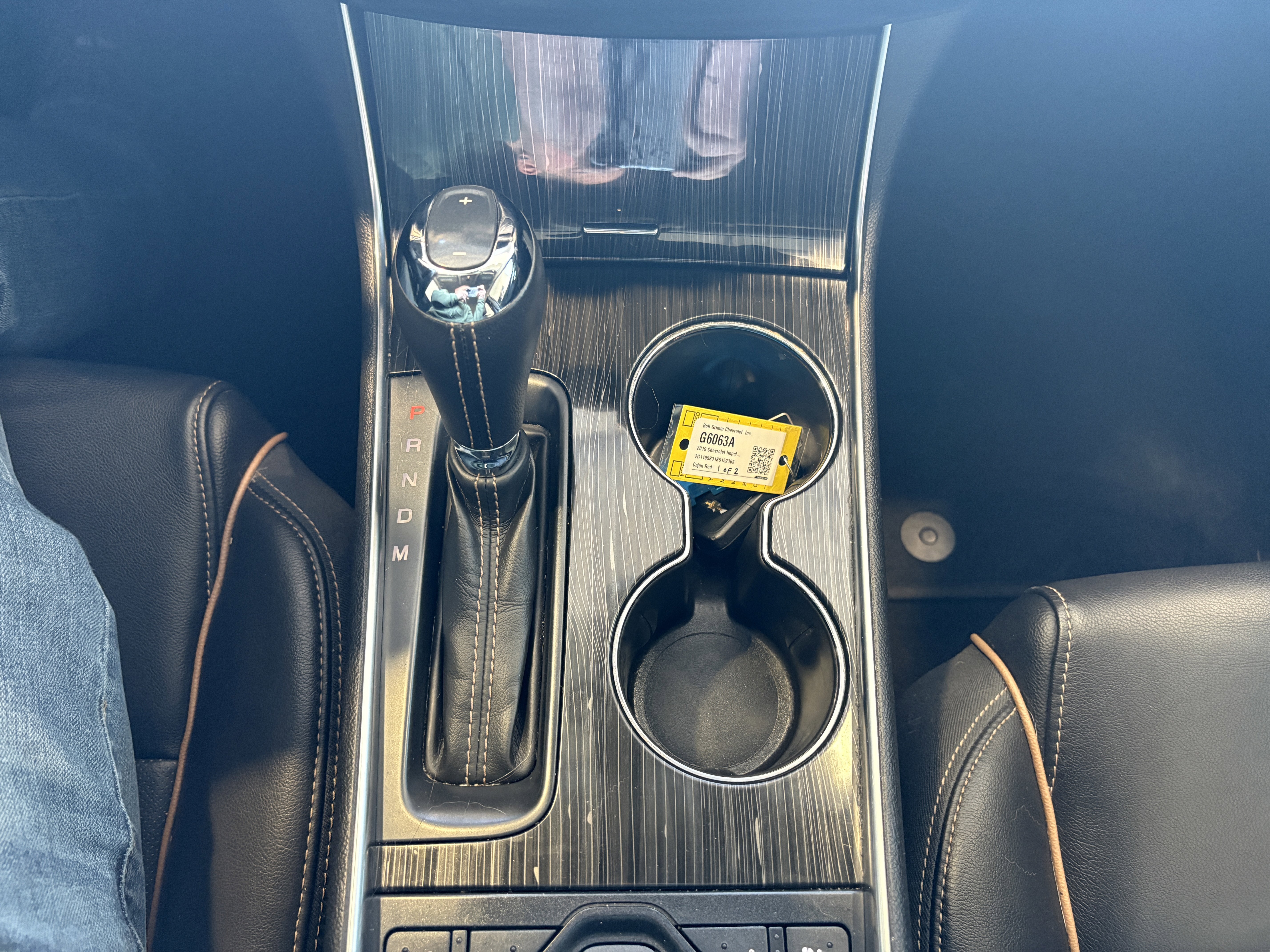 2019 Chevrolet Impala Premier