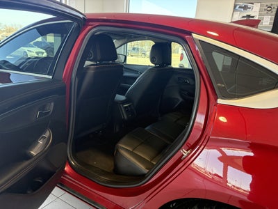 2019 Chevrolet Impala Premier