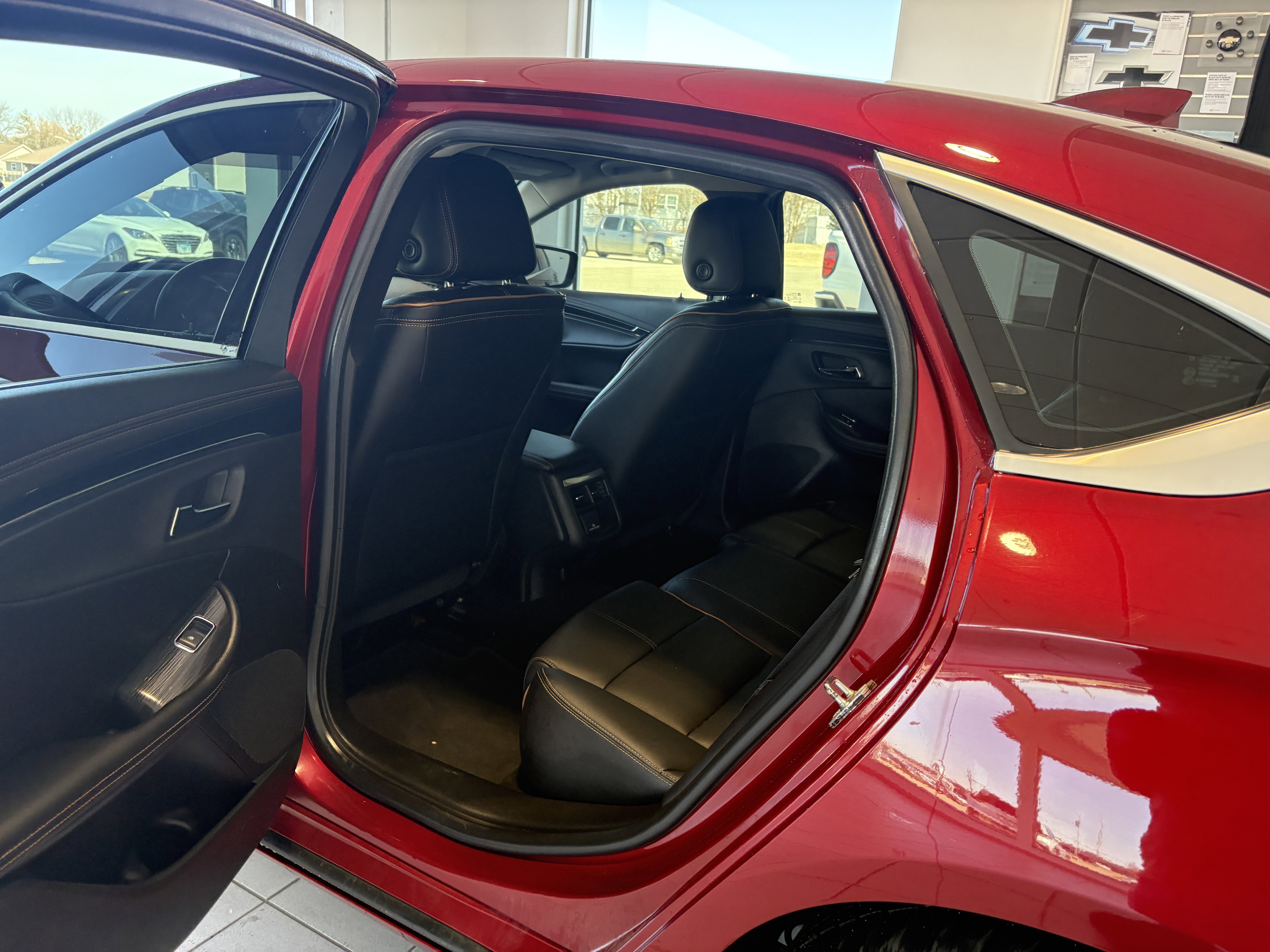 2019 Chevrolet Impala Premier