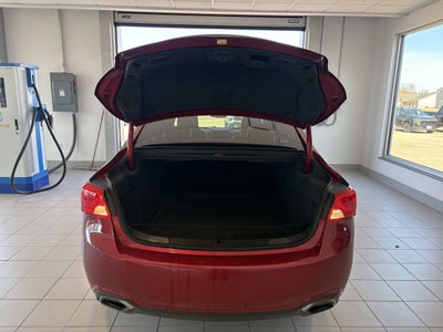 2019 Chevrolet Impala Premier