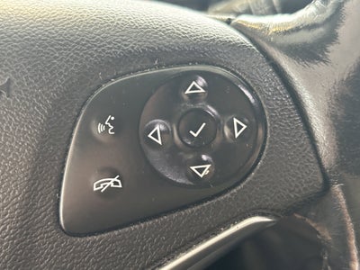 2017 Chevrolet Impala Premier