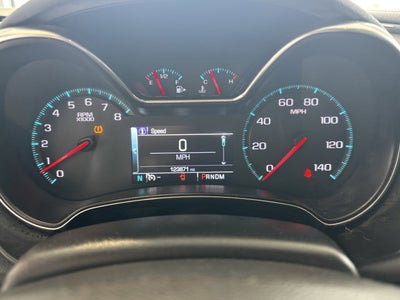 2017 Chevrolet Impala Premier