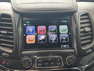 2017 Chevrolet Impala Premier