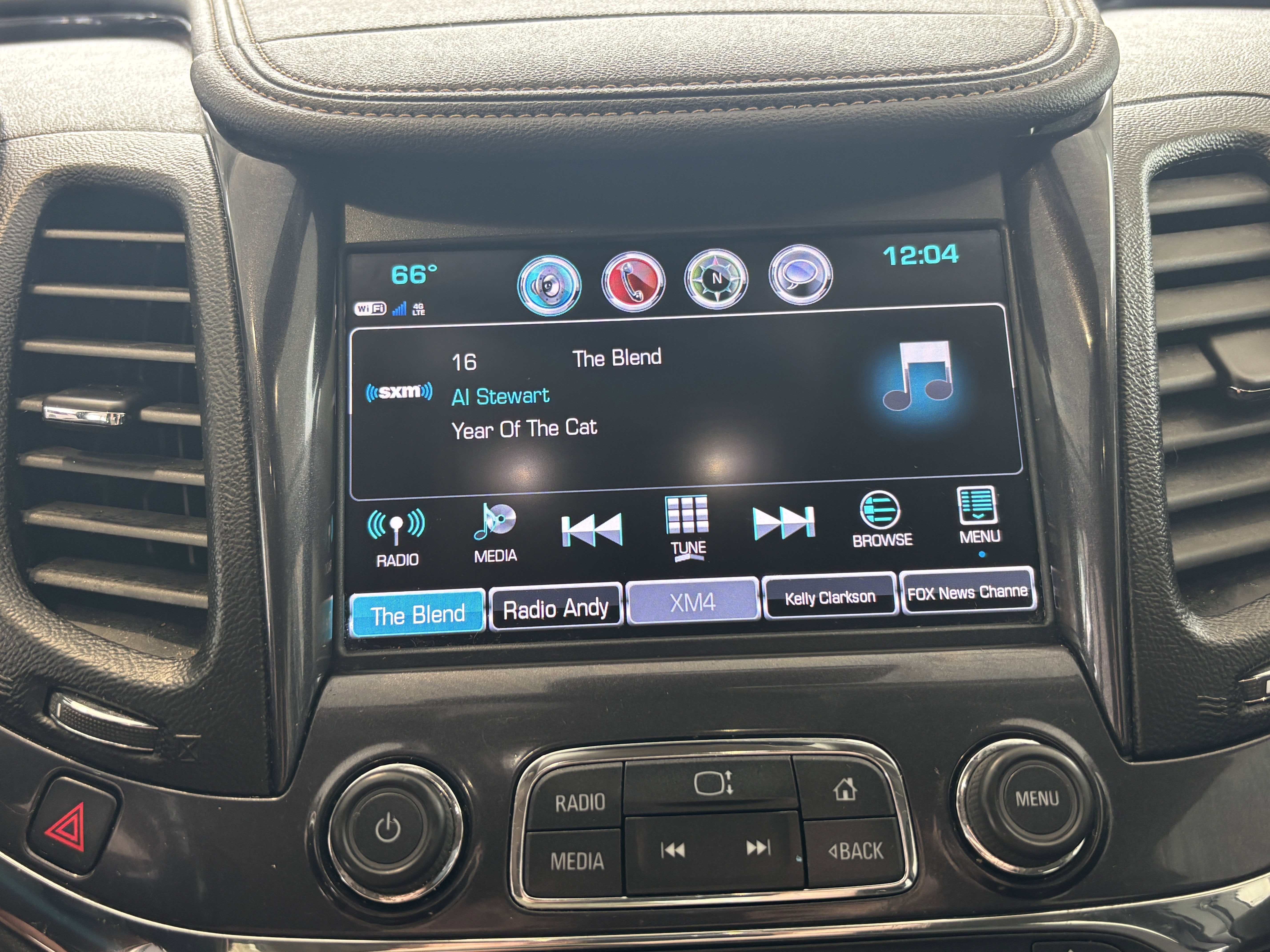 2017 Chevrolet Impala Premier