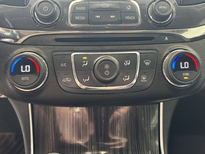 2017 Chevrolet Impala Premier