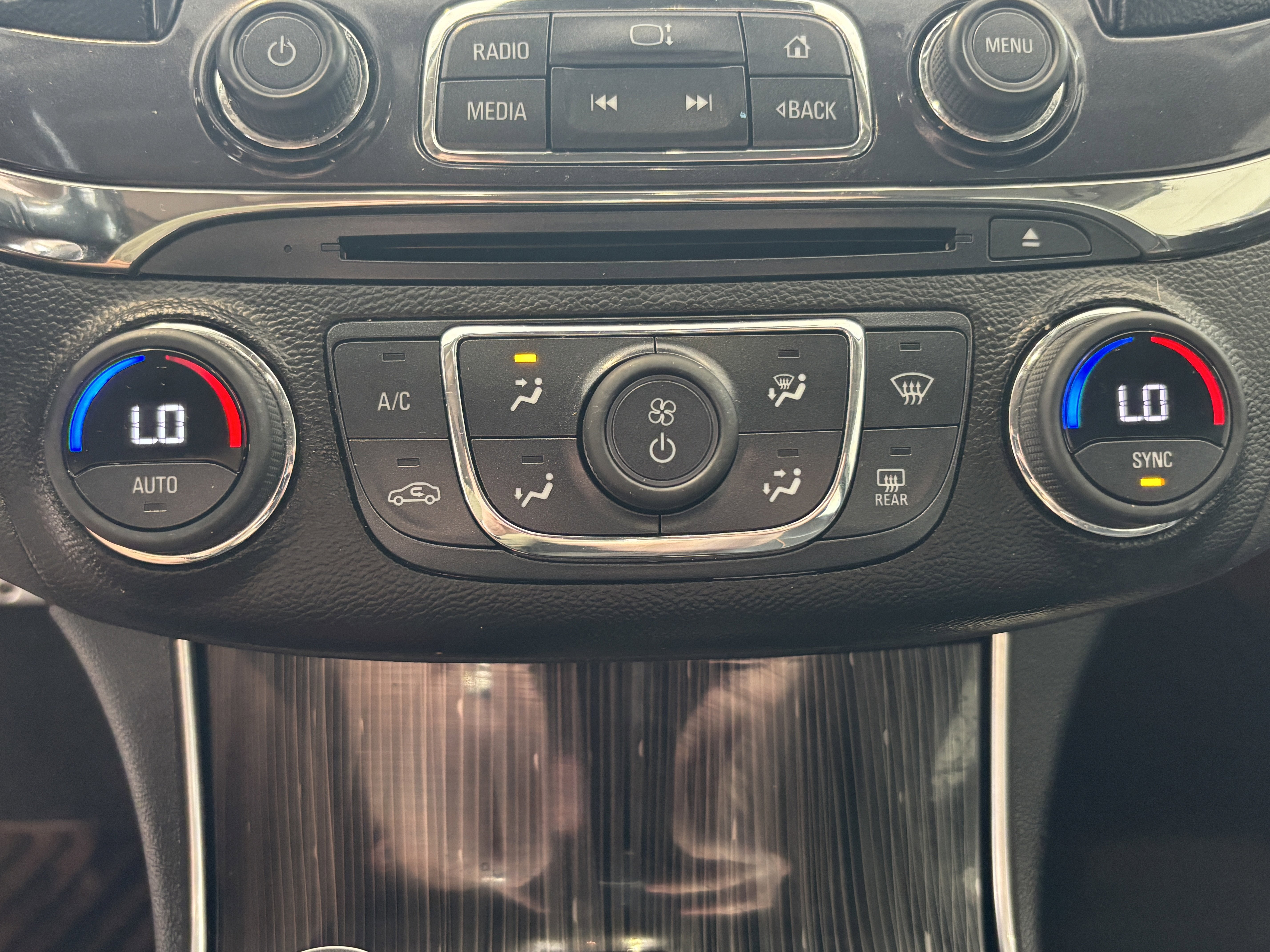 2017 Chevrolet Impala Premier