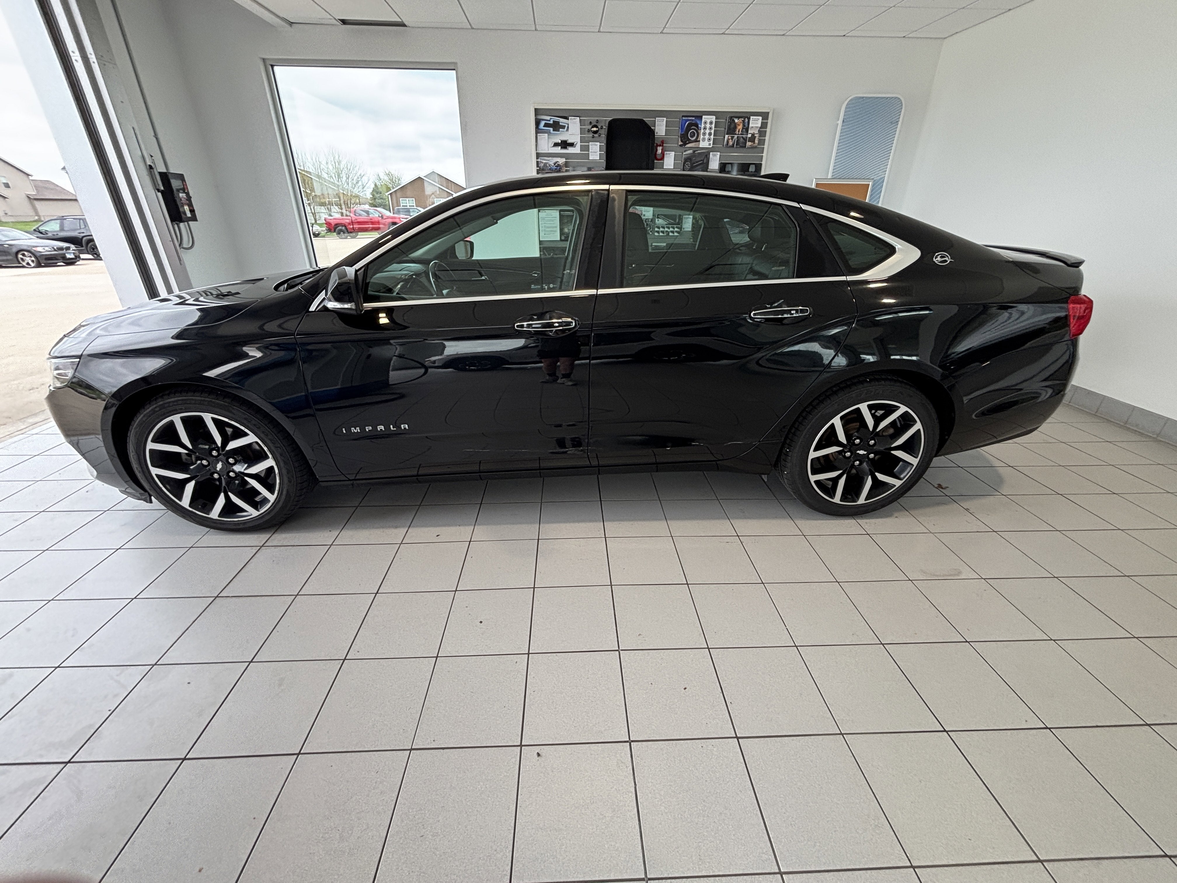 2017 Chevrolet Impala Premier