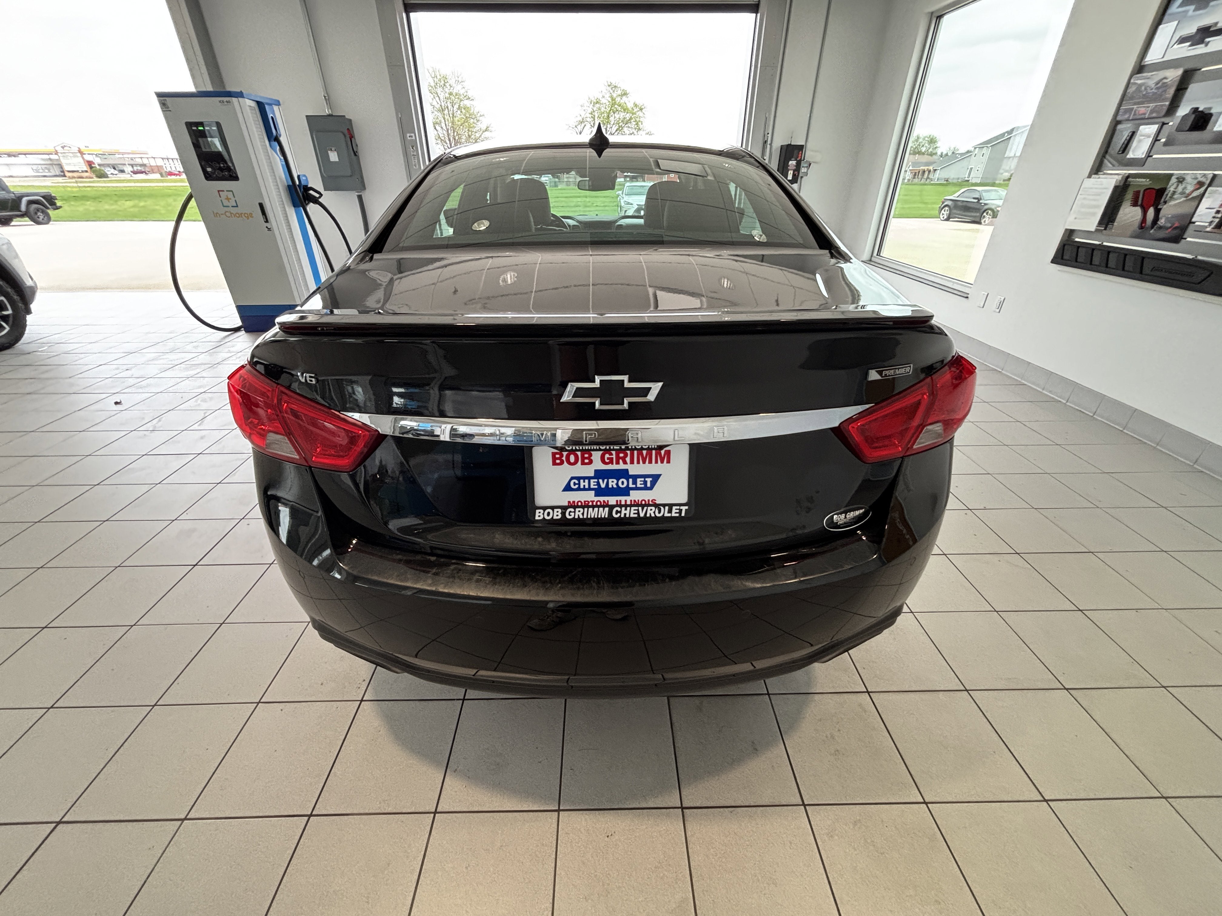 2017 Chevrolet Impala Premier