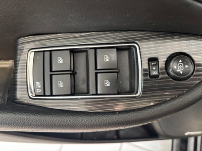 2017 Chevrolet Impala Premier