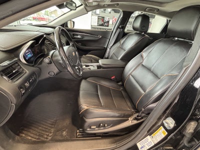 2017 Chevrolet Impala Premier