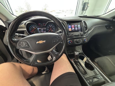 2017 Chevrolet Impala Premier