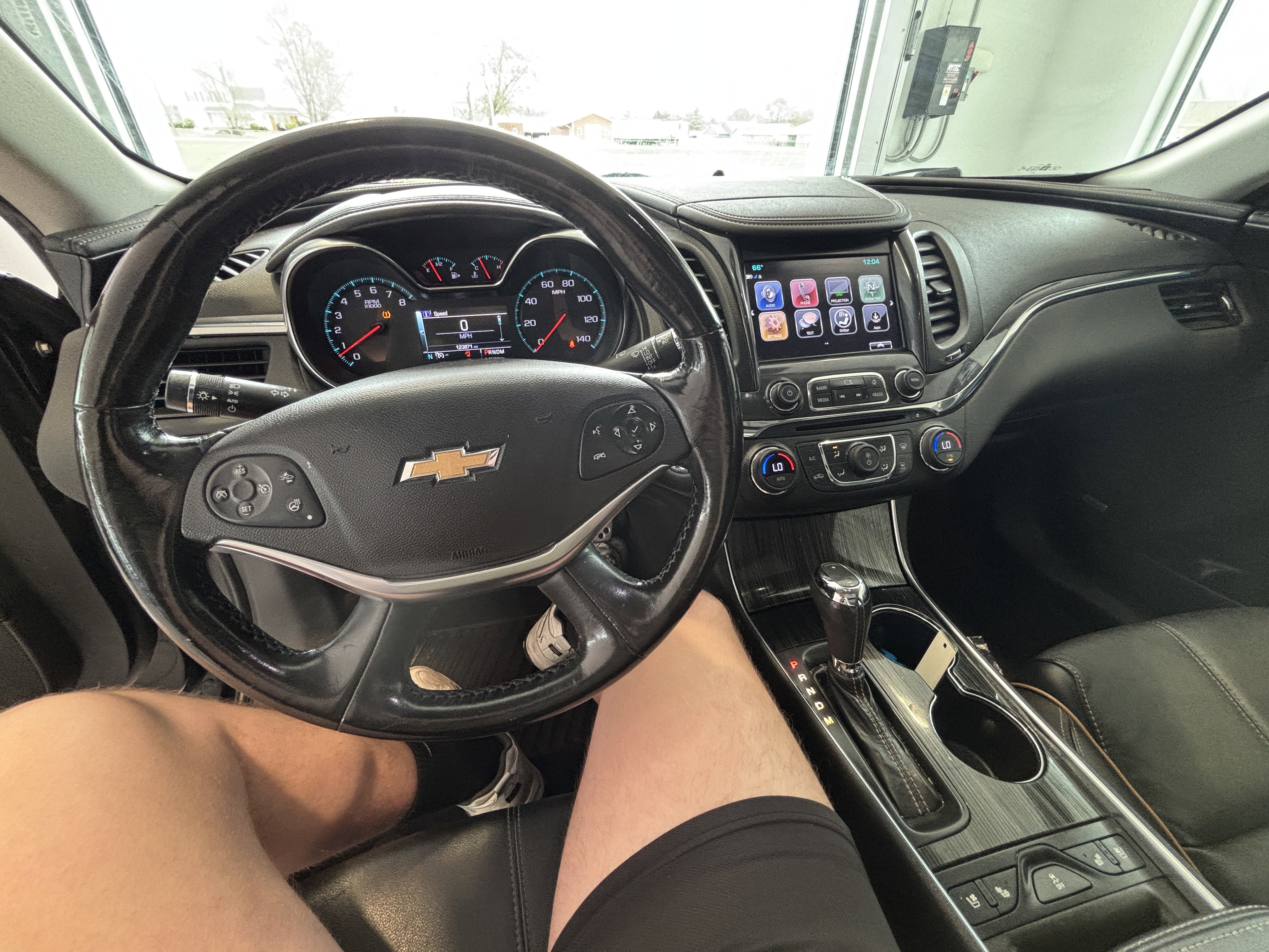 2017 Chevrolet Impala Premier