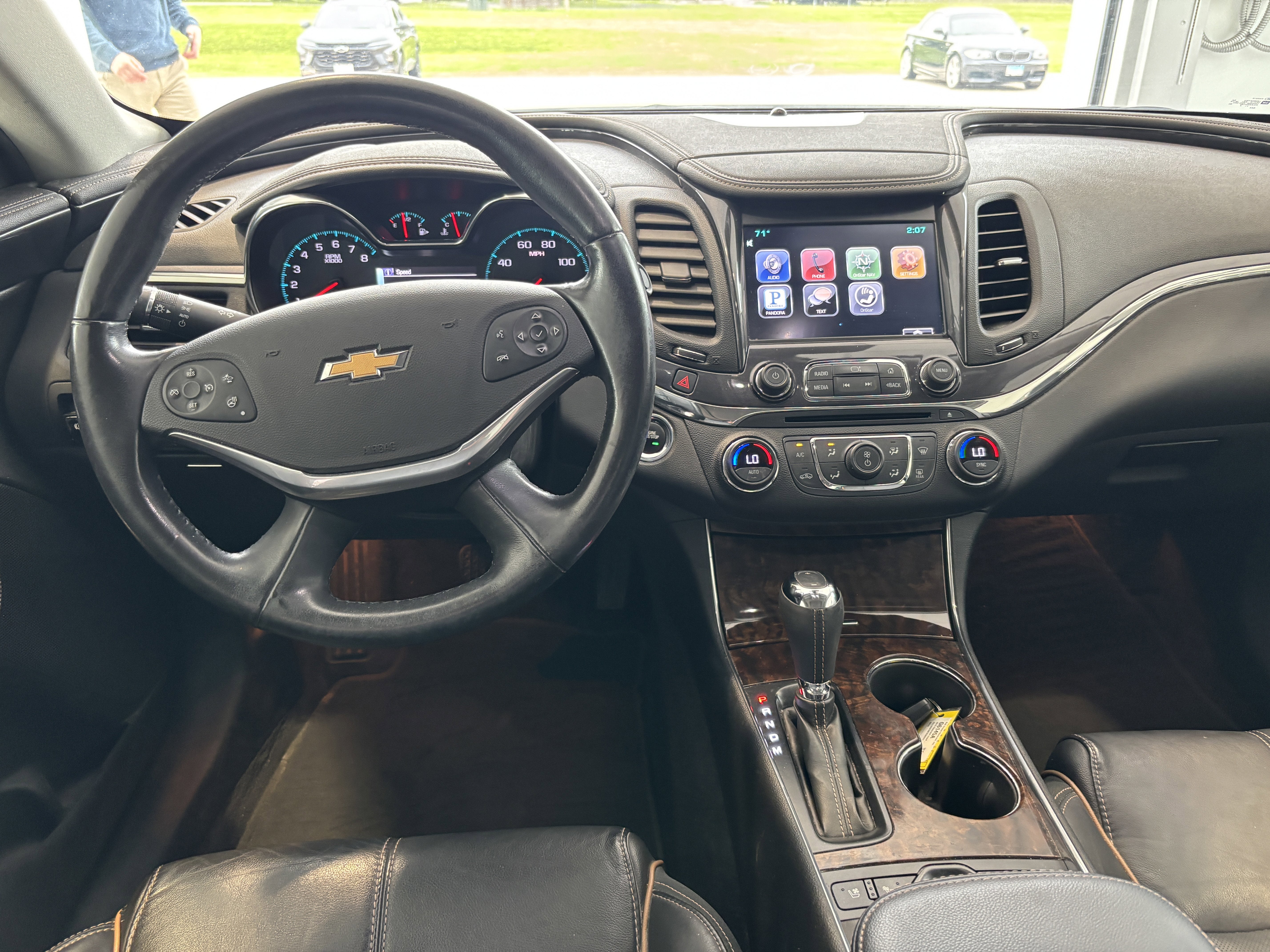 2015 Chevrolet Impala LTZ