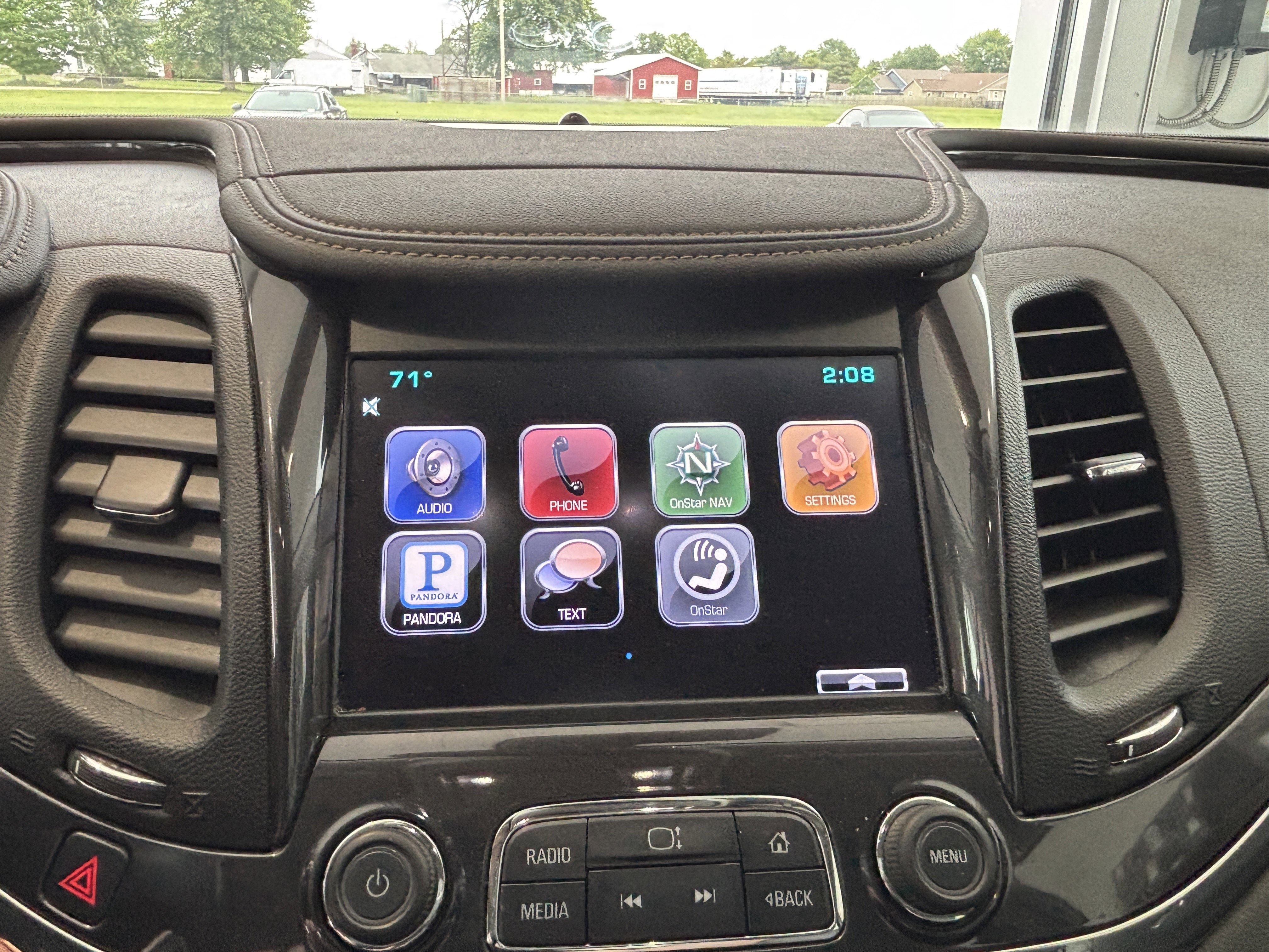 2015 Chevrolet Impala LTZ