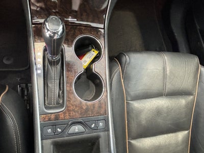 2015 Chevrolet Impala LTZ