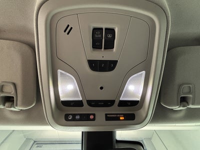 2015 Chevrolet Impala LTZ