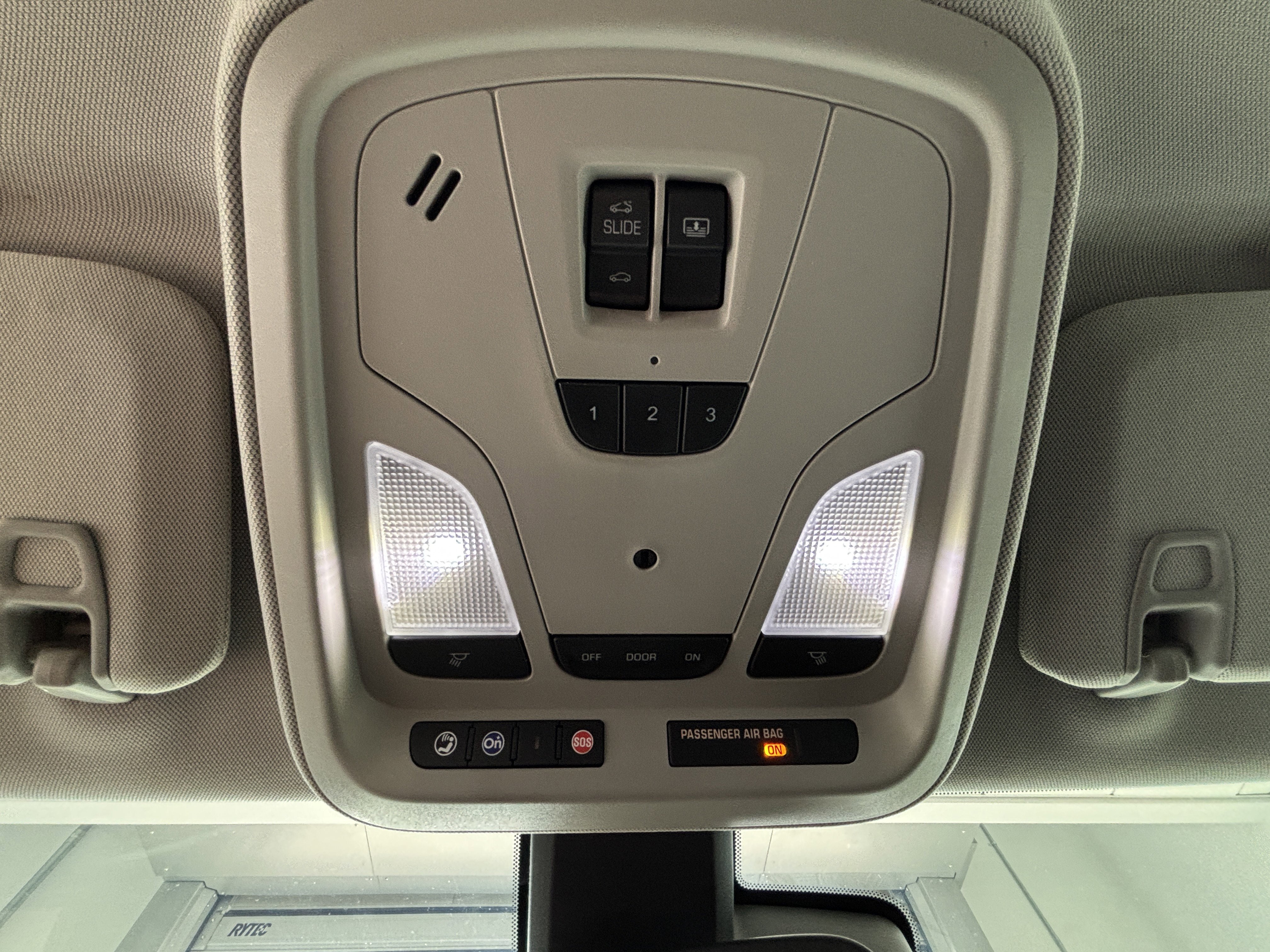 2015 Chevrolet Impala LTZ