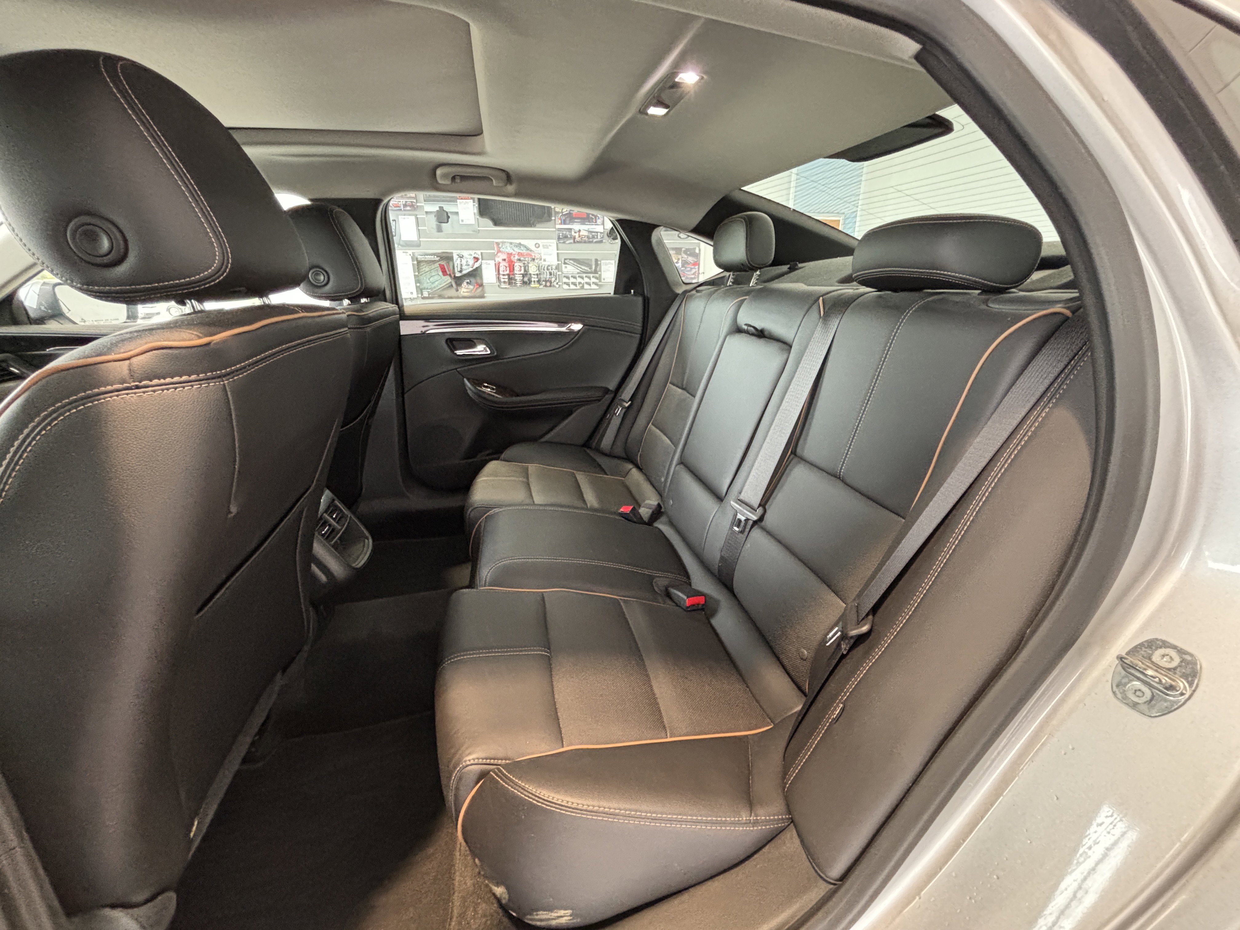 2015 Chevrolet Impala LTZ