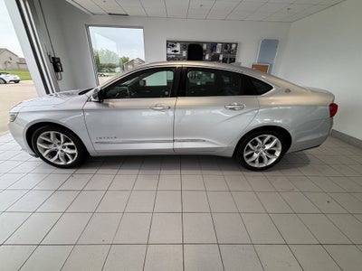 2015 Chevrolet Impala LTZ