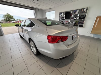 2015 Chevrolet Impala LTZ