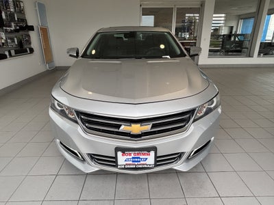 2015 Chevrolet Impala LTZ