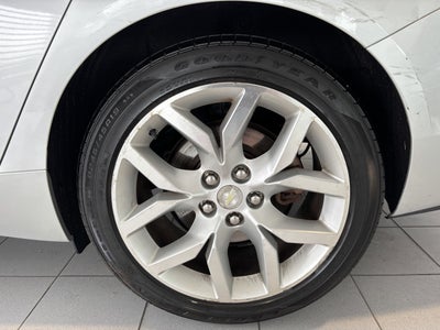 2015 Chevrolet Impala LTZ