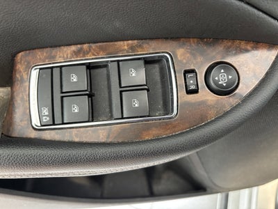 2015 Chevrolet Impala LTZ