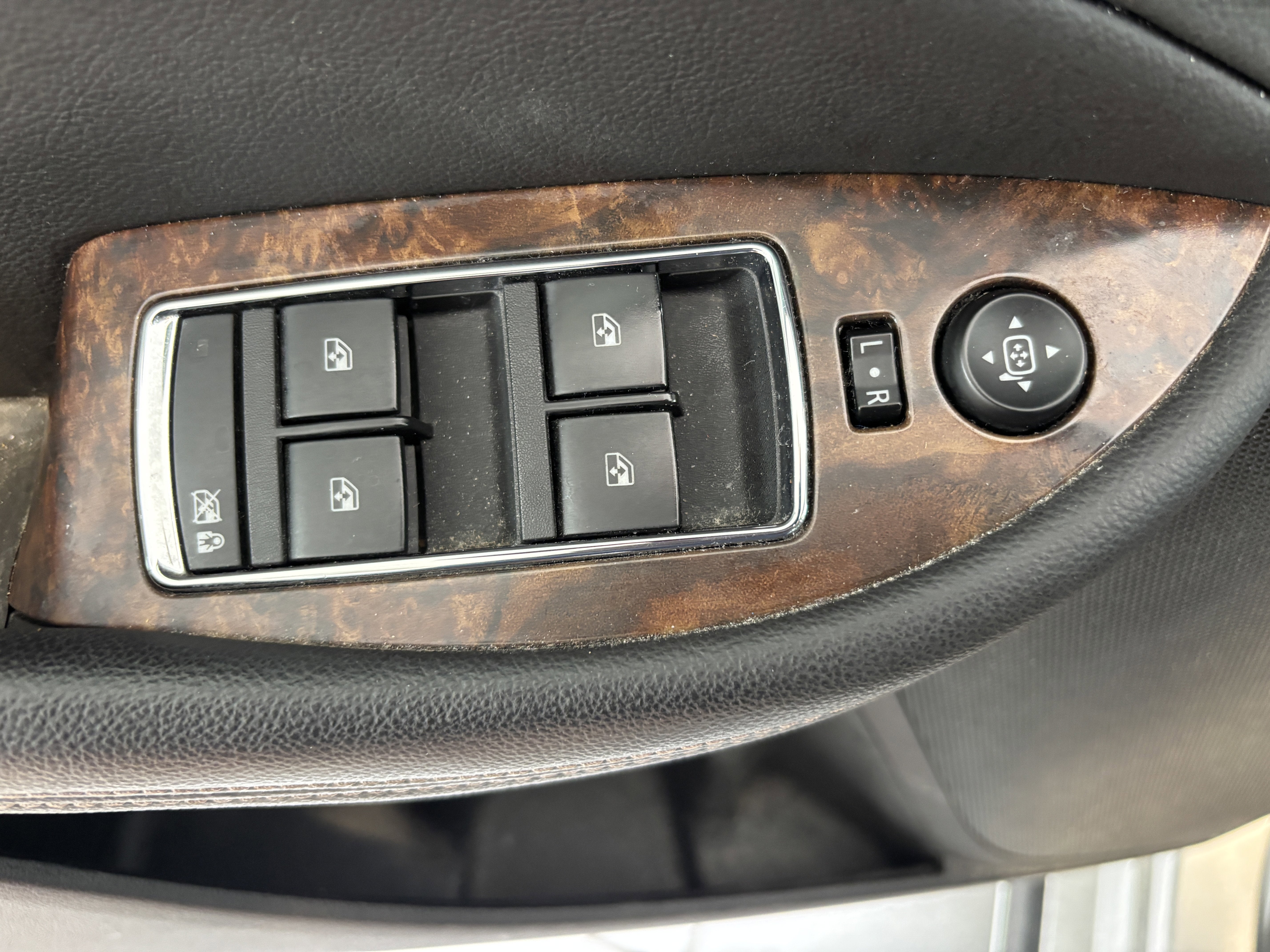 2015 Chevrolet Impala LTZ