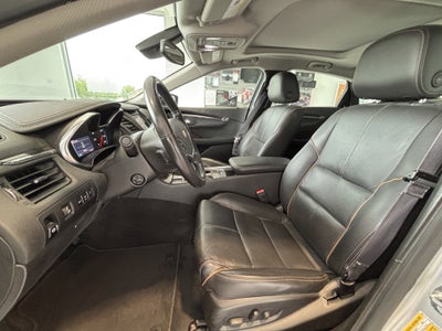 2015 Chevrolet Impala LTZ