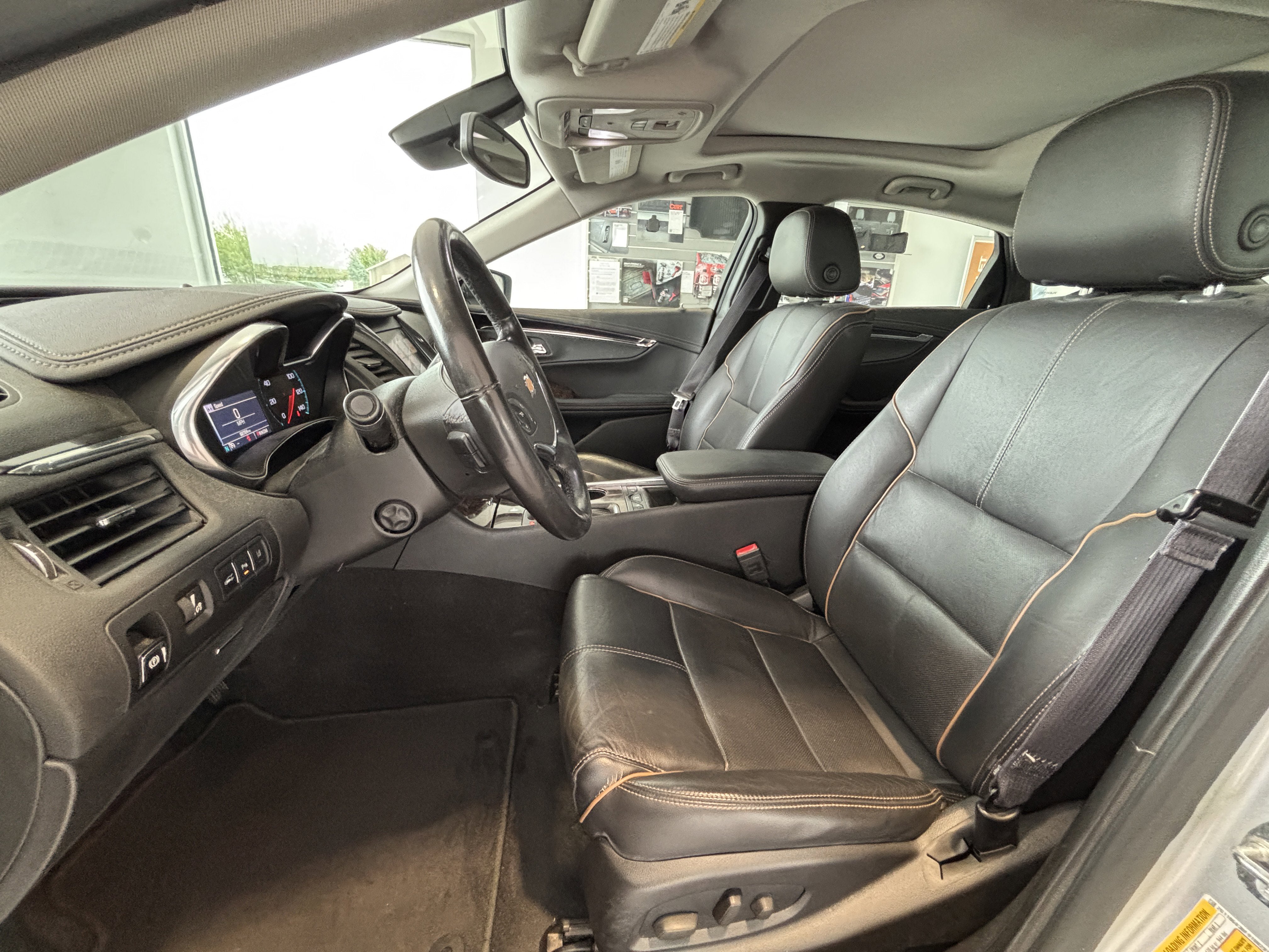 2015 Chevrolet Impala LTZ