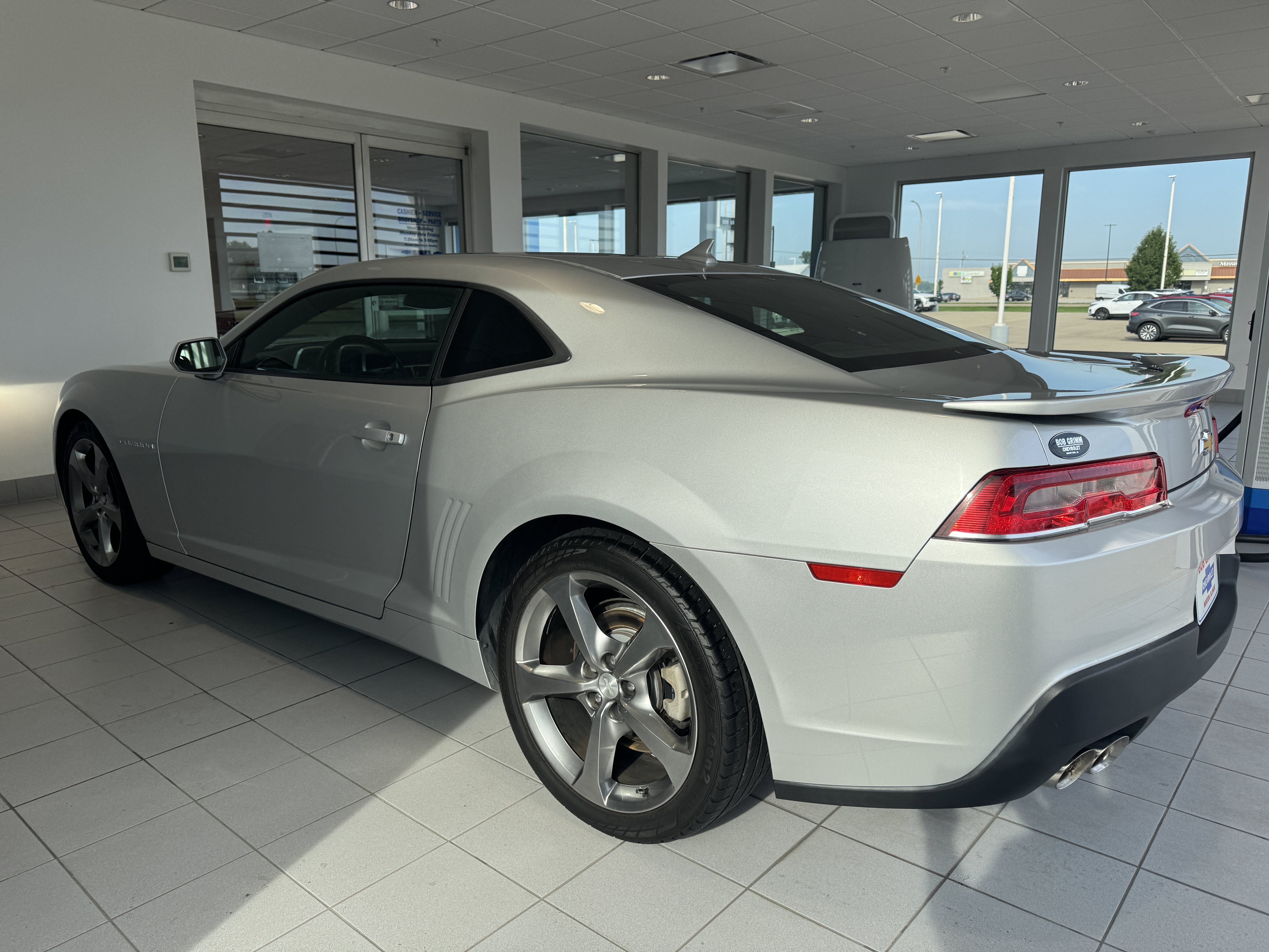 2014 Chevrolet Camaro LT