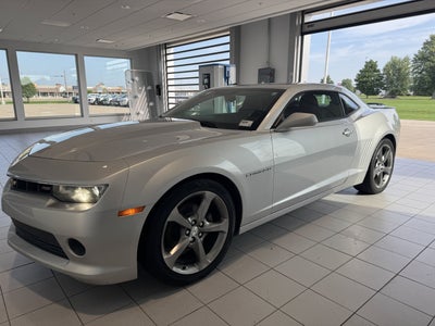 2014 Chevrolet Camaro LT