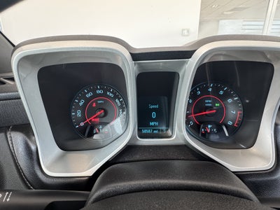 2014 Chevrolet Camaro LT