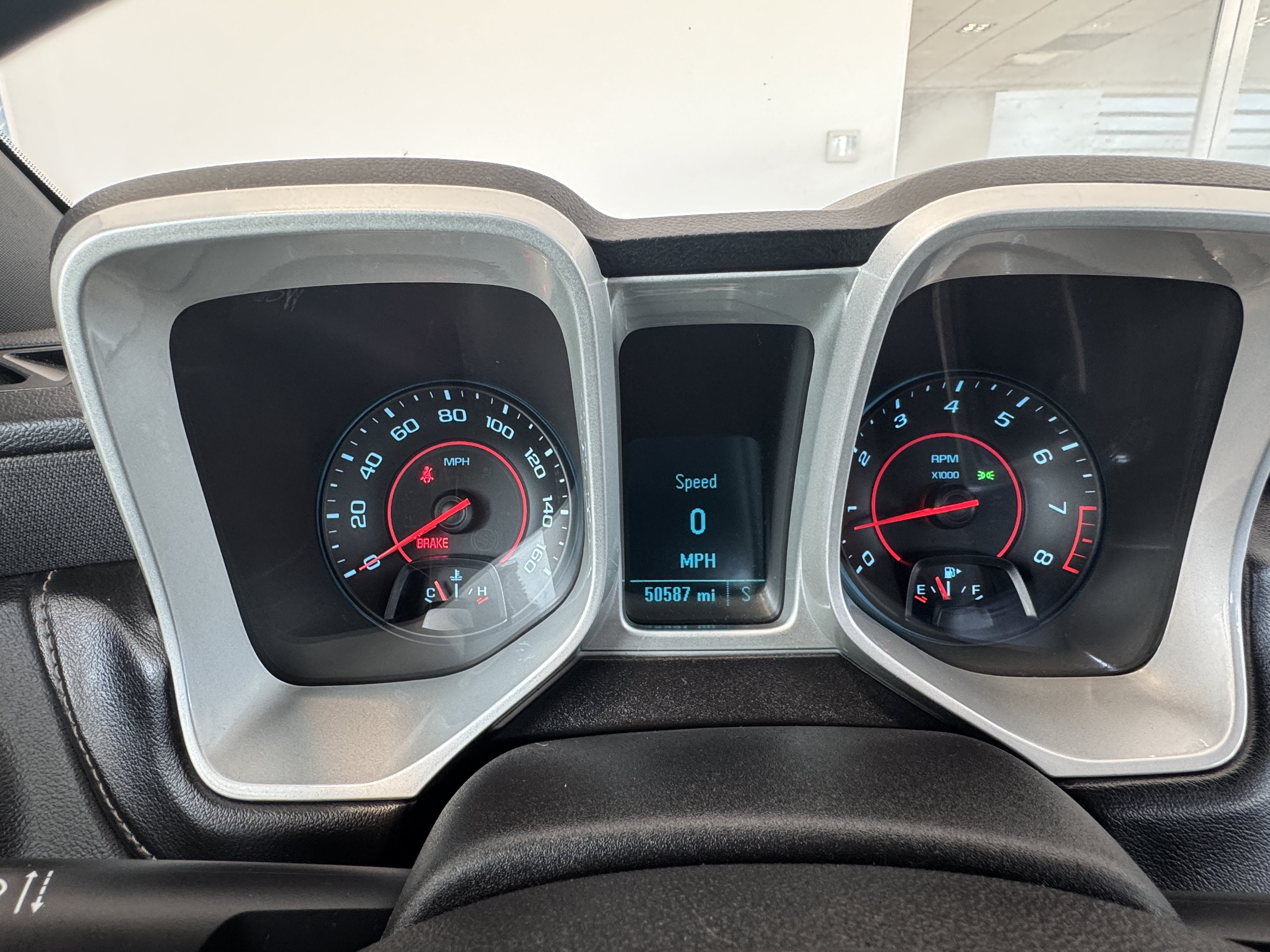 2014 Chevrolet Camaro LT