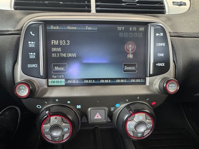 2014 Chevrolet Camaro LT