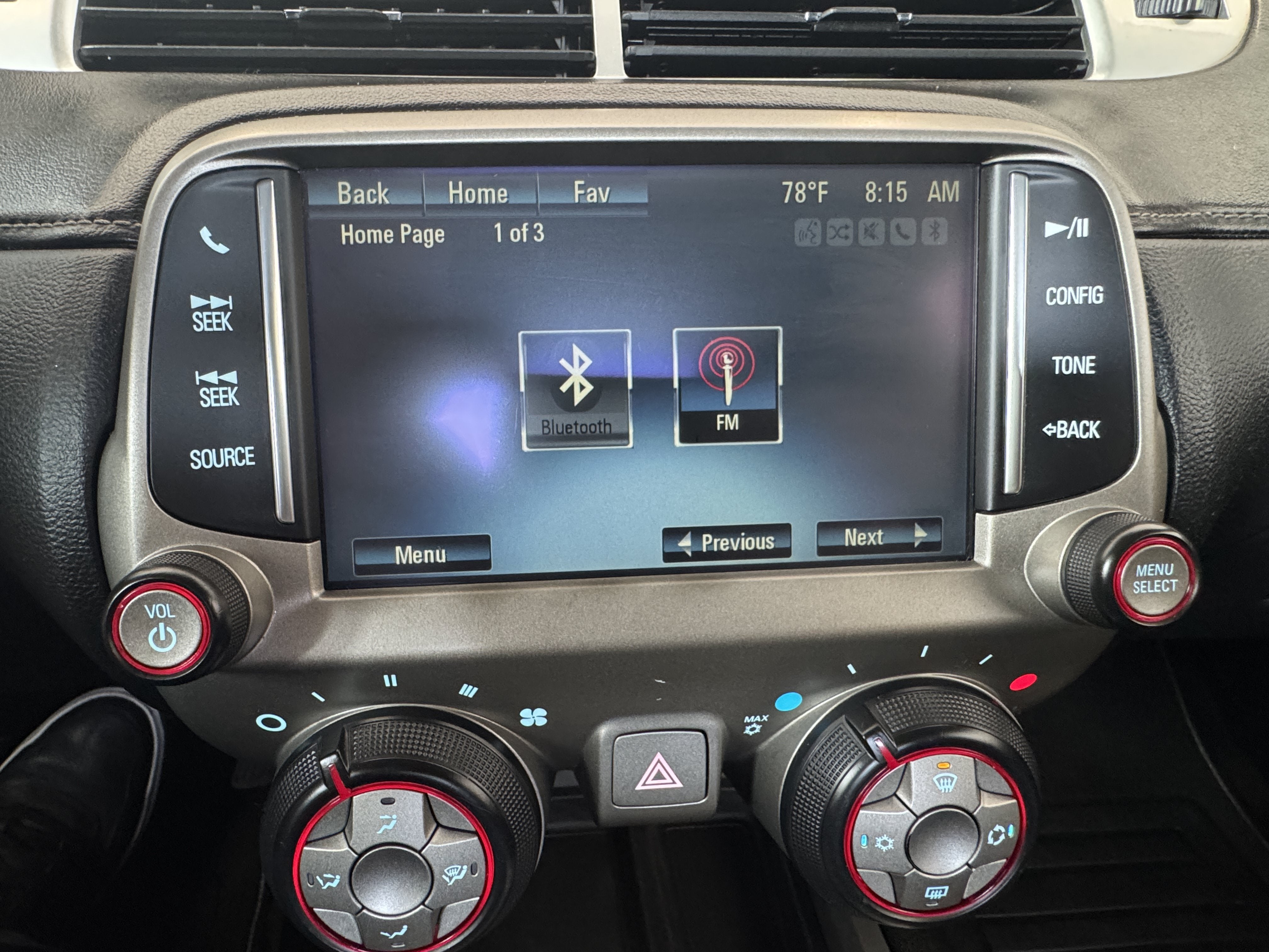 2014 Chevrolet Camaro LT